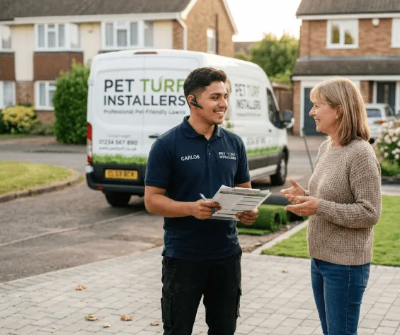 Pet Turf Installation Intercourse, PA FAQs